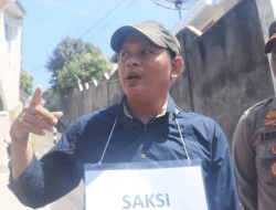 Sempat Lihat Korban Bergerak, Ini Keterangan Saksi Mata Pertama Pembunuhan Sopir Taksi Online