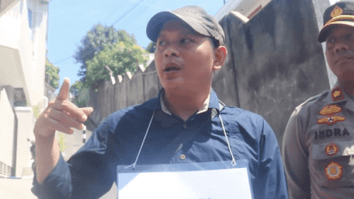 Sempat Lihat Korban Bergerak, Ini Keterangan Saksi Mata Pertama Pembunuhan Sopir Taksi Online