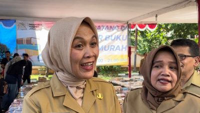Raih Tertinggi Kedua Provinsi Gemar Membaca, Perpusda Jateng Miliki Koleksi 300 Ribu Lebih, Penasaran Apa Saja?