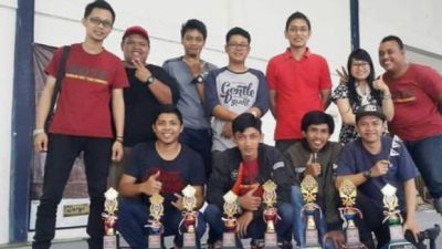 Bukannya Anak-Anak, Anggota Komunitas Mobil RC Ini Malah Mayoritas Dewasa, Begini Keseruannya