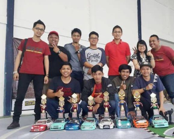 Semarang Drift Team Community
