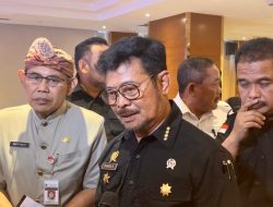 Beberkan Ancaman El Nino di Jateng, Menteri Pertanian Minta Siapkan Hal Ini untuk Antisipasi