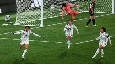 Dramatis! Tundukkan Selandia Baru 1-0, Filipina Raih Kemenangan Perdana Usai Sebelumnya Kalah di Piala Dunia Wanita 2023