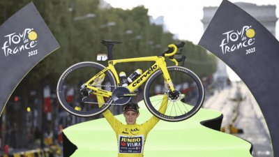 Unggul Jauh dari Pesaingnya, Jonas Vingegaard Berhasil Raih Gelar Tour de France 2 Tahun Berturut-turut