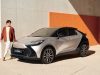 Toyota C-HR terbaru
