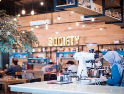 Rekomendasi Cafe di Banyumas