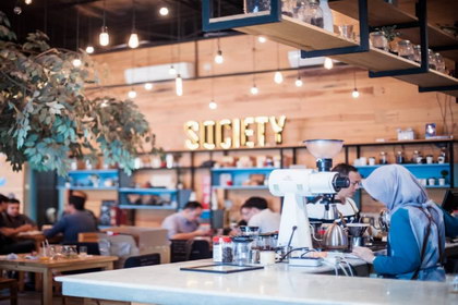 Rekomendasi Cafe di Banyumas