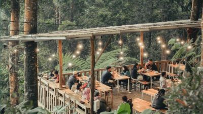 Buruan Cek Alamatnya, Top 3 Rekomendasi Cafe di Batang Jawa Tengah Favorit Kalangan Muda Mudi
