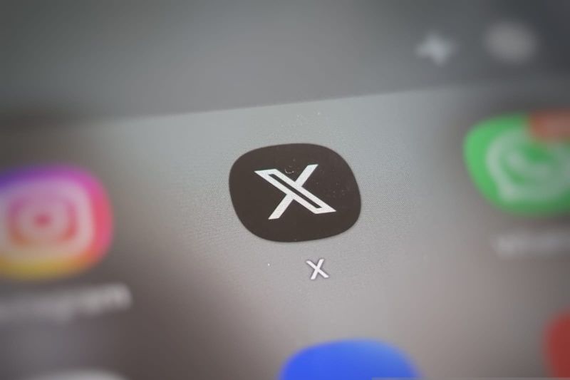 logo X twitter