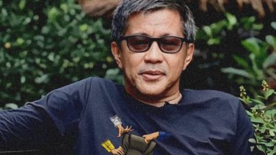 Berikut Profil dan Biodata Rocky Gerung yang Berani Menyebut Jokowi Bajingan Tolol