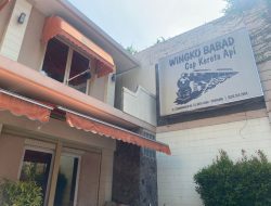 Wingko Babad Cap Kereta Api, Oleh-oleh yang Wajib Dibeli Ketika Berkunjung ke Semarang!