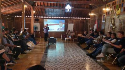 Sudirman Said: Anies Baswedan Hanya Perlu Demokrasi untuk Menang