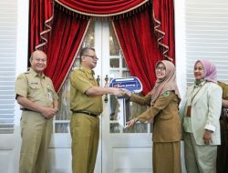 Total Nasabah Hingga Belasan Ribu, Bank Jateng Jadi Mitra Utama Pembangunan Kabupaten Banjarnegara