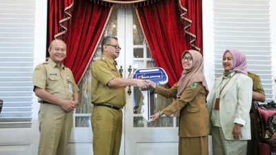 Total Nasabah Hingga Belasan Ribu, Bank Jateng Jadi Mitra Utama Pembangunan Kabupaten Banjarnegara