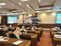 Dorong Masyarakat Manfaatkan Media Sosial, Disporapar Jateng Gelar Pelatihan Digital Marketing