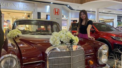 Serba-Serbi Memilih Mobil Pengantin, Mobil Klasik Biasa untuk Prewedding, Hari H Pilih yang Nyaman