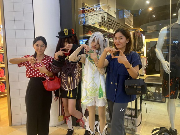 cosplay