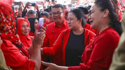 Puan Yakin Jawa Tengah Kembali jadi Pendulang Suara PDIP di Pemilu 2024