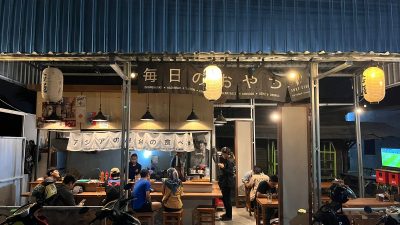 Bak Hidden Gem, Kuliner Jepang di Sempitnya Jalan Lamper Tengah Semarang Ini Ramai Pengunjung