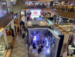 Grand Expo Wedding 2023 di Mal Ciputra Diramaikan Puluhan Vendor