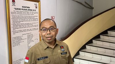 18 Parpol Perbaiki Berkas, Casytha Satu-Satunya Bakal Calon DPD yang Telah Memenuhi Syarat