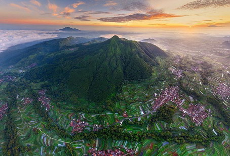 Gunung Telomoyo