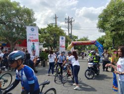 Peringati Hari Anti Narkotika Internasional 2023, BNNP Jateng Kampanyekan Bahaya Narkoba Lewat Lomba Gowes Sepeda