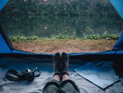 Dijamin Aman, Ini 8 Tips Camping di Musim Hujan, Ramah untuk Pemula