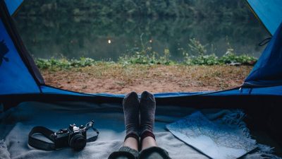 Dijamin Aman, Ini 8 Tips Camping di Musim Hujan, Ramah untuk Pemula