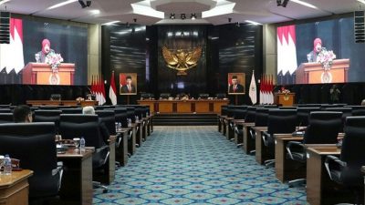 Perolehan Suara Caleg yang Diprediksi Lolos DPRD Kota Semarang Dapil 3, Lely Purwandari Teratas