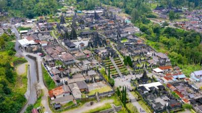 Aman dari Maling! Berikut ini Tips dari Kampung Unik di Magelang Jawa Tengah