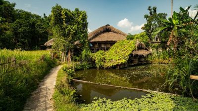 Unik! Kampung ini Terapkan Aturan Pemerintah, Lokasinya di Probolinggo