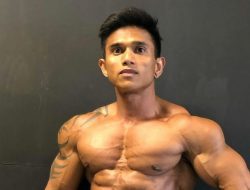 Justyan Vicky Seorang Binaragawan asal Bali Tewas Usai Tertimpa Barbel 210 Kg, Berikut Kronologinya