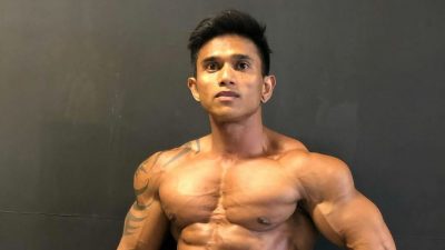 Justyan Vicky Seorang Binaragawan asal Bali Tewas Usai Tertimpa Barbel 210 Kg, Berikut Kronologinya