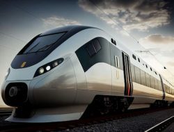 Wow! Kini Hadir Kereta Cepat Pertama di Jawa Tengah, Berikut Lokasi dan Anggarannya