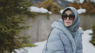 Komentar Amy Qanita Soal Perselingkuhan Anaknya: Pasrah Jika Jeje Ceraikan Syahnaz