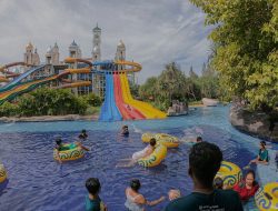 Cek Disini! Lokasi Waterpark Terbesar di Jawa tengah, Rekomendasi Wisata Bareng Keluarga