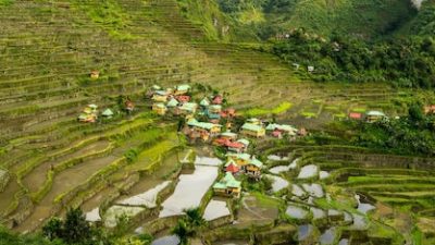Auto Jadi Rebutan! Disini Lokasi Desa dengan Usia 1000 Tahun dan Bebas Pajak