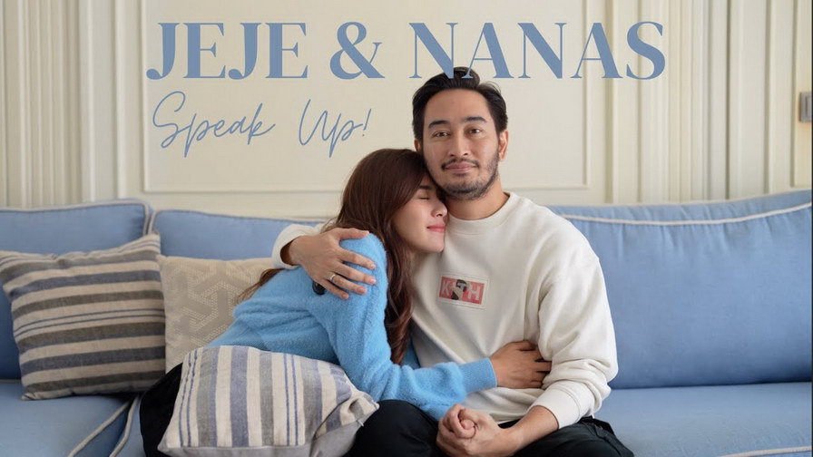 Syahnaz Jeje | klarifiaksi Syahnaz | ekspresi syahnaz | Syahnaz Sadiqah