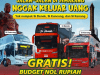 keliling Semarang gratis