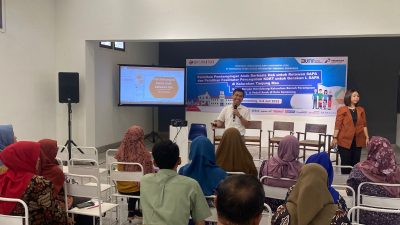 Setahun jadi Model Kelurahan Ramah Perempuan & Peduli Anak, Angka Pernikahan Dini dan KDRT di Tanjung Mas Menurun