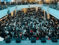 Konser Belum Sampai Mulai, Seorang Penggemar Meninggal saat Hadiri Summer Tour JKT48 di Semarang