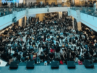 penggemar JKT48 Semarang meninggal