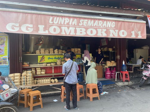Loenpia Gang Lombok