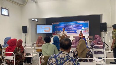PT Pertamina Patra Niaga Semarang Gelar Pelatihan Relawan SAPA Tanjung Mas, Pendampingan Hak Anak Jadi Fokusnya
