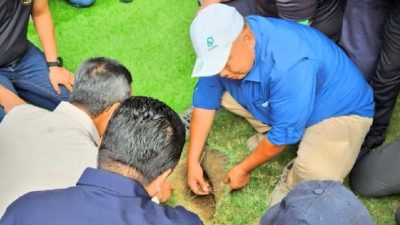 Ramai-Ramai Perkara Rumput JIS, Ada Pihak Tak Senang Anies Nyapres?