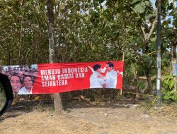 Ramai Baliho Prabowo-Jokowi, Gerindra Jateng: Di Luar Dugaan, Bahkan Orang Partai Tidak Tahu