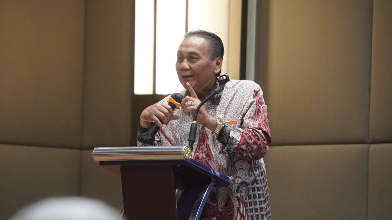 Bambang Pacul Wuryanto | Bacawapres Ganjar | Putusan MKMK
