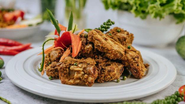 Bebek Goreng
