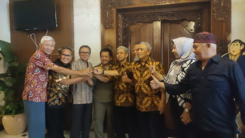 Tak Ada Pungli LPMK